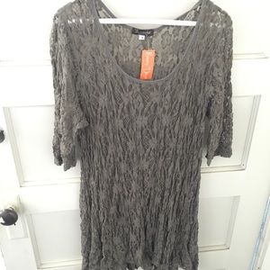 Sunny Days Tunic- Brand new